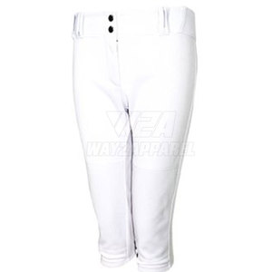 Uniforme de Softbol, Conjunto de Jersey y Pantalones Cómodos para Práctica y Uso en el Día del Partido - Product Image 4