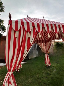 Premium Handmade <b>Canopy</b> <b>Tent</b> for Outdoor Events - Product Image 5