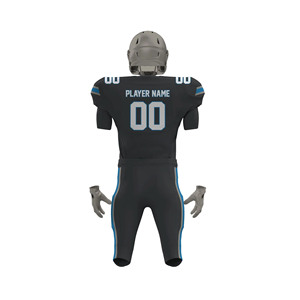 Meilleur design d'uniforme de football américain, vêtements de sport, uniforme de football américain personnalisé, maillot de football américain - Product Image 5