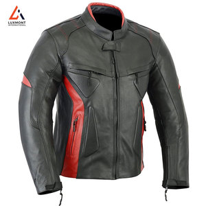 ผู้ผลิตเสื้อแจ็คเก็ตมอเตอร์ไซค์ OEM พร้อมบริการสร้างแบรนด์ตามสั่งและบริการ OEM จำนวนมาก เสื้อแจ็คเก็ตฤดูหนาวคุณภาพสูง - Product Image 2