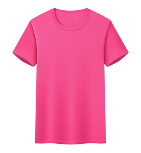 T-shirt de travail respirant à manches courtes, personnalisé avec logo OEM, séchage rapide, pour le sport et les événements culturels - Product Image 4