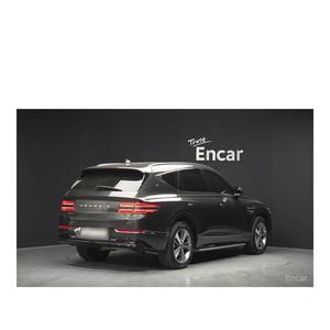 Genesis GV80 3.0 Diésel AWD 2023 con 84,451 km, Volante a la Izquierda, Caja de Cambios Automática, Asientos de Cuero, Cámara Trasera - Product Image 2