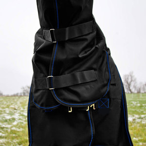Wholesale Rate Horse Riding Rugs Custom Made Pattern Design Waterproof Horse Riding Rugs For <b>Equestrian</b> Use - Product Image 2