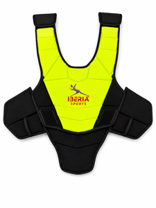 อุปกรณ์ป้องกันอกสำหรับเล่นลาครอส IBERIA SPORTS สำหรับผู้ชาย เด็ก และชุดฝึกซ้อมทีมแบบกำหนดเอง - Product Image 1