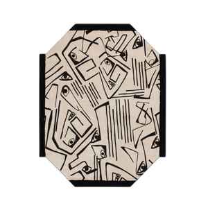 Tapis d'intérieur 100% laine tufté à la main pour salon, tapis moderne fait main, tapis en laine tufté à la main sur mesure, tapis de luxe doux pour le sol - Product Image 3