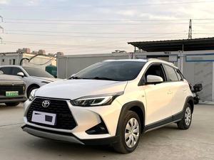 <span class=keywords><strong>Voiture</strong></span> d'occasion JX Auto <span class=keywords><strong>automatique</strong></span> Toyota Yaris 2022, conduite à gauche, disponible, en bon état - Product Image 2