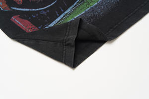 Camiseta de Hombre de Alta Calidad, 100% Algodón Tejido, con Logotipo de Estrella, Impresión Digital, Ecológica, de Secado Rápido, Estilo Urbano - Product Image 4