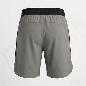 Nuevo Modelo 2026, Shorts de Lucha Personalizados con el Mejor Logotipo, Shorts de MMA para Grappling, Shorts Deportivos de Alta Calidad para Hombre, Entrenamiento de MMA - Product Image 2