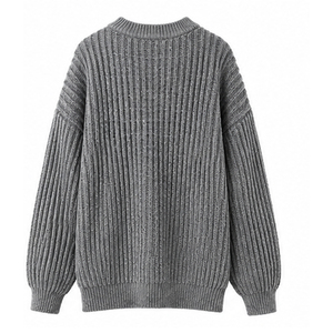 Sweat-shirt d'hiver pour homme, coupe classique, imprimé numérique, 100% coton, haute qualité, avec fermeture éclair intégrale, logo streetwear, pull en molleton - Product Image 3