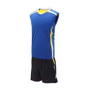 Uniformes de volley-ball professionnels de haute qualité, vente en gros 2026, les plus vendus, prix raisonnable - Product Image 6