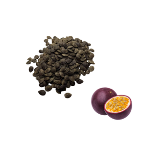 Vietnam Factory Factory Price Best Selling Export Quality Selected Dried Passion Fruit <b>Seeds</b> <b>Packed</b> in 2kg Bag - Product Image 1