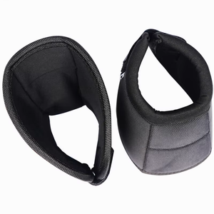 Botas de Neopreno para Caballos, Ofrecen Comodidad y Protección Superiores, Botas Reflectantes de Gran Calidad - Product Image 2