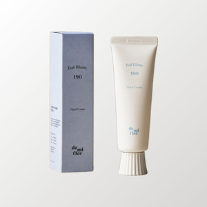 crema de manos perfumada Demiflo 190 Val Blanc Crema de Manos 40ml - Product Image 1