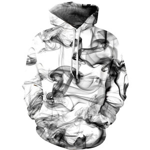 Sudadera con Capucha Sublimada Personalizada Unisex, 100% Algodón, Sudadera Estampada de Alta Calidad, Ropa Casual de Invierno, Sudaderas ARTIST INDUSTRY a la Moda - Product Image 2