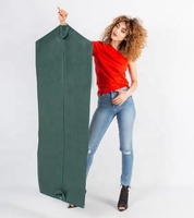 Sacs de conservation 100% coton, housse pour robe, vêtements avec Logo imprimé