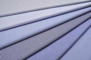 Tela de Popelina de Algodón Puro, Tejido Liso, Grado de Exportación, Ligera, Suave, Transpirable, Mercerizada, para Camisas, Vestidos y Forros para Niños y Niñas - Product Image 6