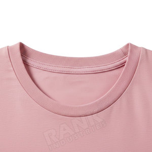 เสื้อยืดผู้ชายผ้าฝ้าย 100% พิมพ์ลายทรงหลวม เสื้อยืดผู้ชายขายส่ง - Product Image 5