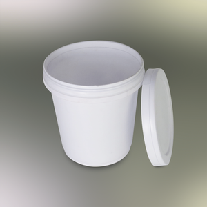 Conteneur de stockage en plastique de 20 L de qualité alimentaire imprimé en sérigraphie, seaux, fûts, barils antivol pour peinture - Product Image 5