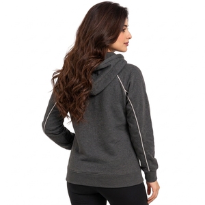Sudaderas con Capucha para Mujer, Ideales para Compras, Viajes y Actividades al Aire Libre, Material de Mezcla de Algodón Suave, Ajuste Cómodo y Elegante, Ideales para Uso Casual - Product Image 5