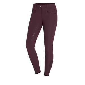 Pantalon d'équitation extensible 4 directions de haute qualité, leggings, collants, vêtements d'équitation en tissu technique au toucher doux - Product Image 2