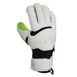 Guantes de portero profesionales de fútbol para adultos, nuevos, en oferta, con protección para los dedos, de espuma de látex. - Product Image 2