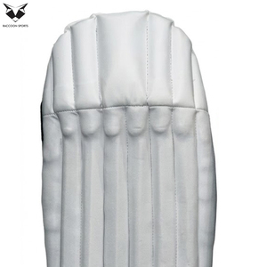 Custom Logo Professional Cricket Batting <b>Pads</b> Lightweight Senior Men Leg Guards High Density <b>Foam</b> Protection Cricket Legguards - Product Image 5