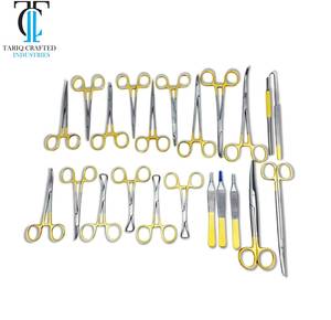 Nouveauté : Trousse d'instruments chirurgicaux de base pour chirurgie générale, outils en acier inoxydable par TARIQ CRAFTED INDUSTRIES - Product Image 3