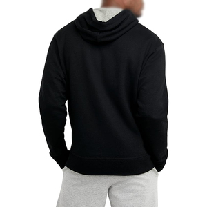 N°1 2026 Sweats à capuche personnalisés en molleton et coton épais, style streetwear, marque privée, vente en gros, usine de vêtements, sweats à capuche pour hommes - Product Image 5
