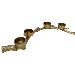 Portavelas de Aluminio Hecho a Mano al por Mayor, Elegante, Moderno y Duradero, Decoración para el Hogar al Mejor Precio - Product Image 1