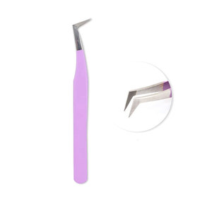 แหนบต่อขนตาคุณภาพสูง ขายดี วัสดุอย่างดี ใช้ซ้ำได้ - Product Image 1