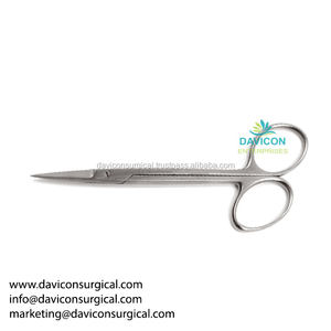 Tijeras de Iris, 4,5 pulgadas (11cm), puntas STR - Product Image 5