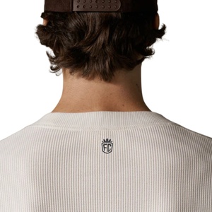 Camiseta de Manga Larga para Hombre, Cuello Redondo, Estilo Casual, de Algodón, con Textura Suave - Product Image 4