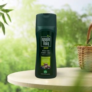 Champú a base de hierbas para cabello seco, fórmula nutritiva para reparar el cabello dañado, suave, brillante, uso diario, precio de fábrica - Product Image 1