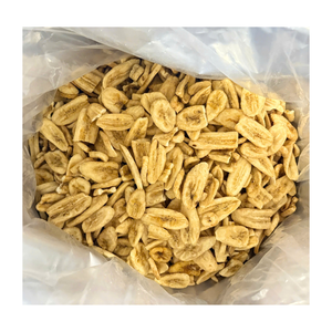 Premium Export Banana Chips Made from Carefully Harvested Fresh Vietnamese Bananas - Product Image 1