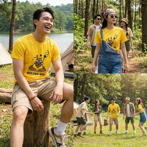 เสื้อผ้ากีฬาวิ่ง ผลิตจากผ้าประสิทธิภาพสูง สำหรับกิจกรรมกลางแจ้งและการฝึกซ้อม - Product Image 5