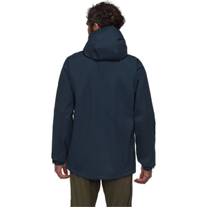 Chaqueta de esquí para hombre de talla grande, cómoda y a la moda, transpirable, con diseño y logotipo personalizados, ropa para la nieve, chaqueta de esquí para hombre - Product Image 4