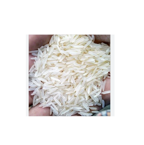 Arroz Basmati Blanco Crudo Indio 1121, Grano Mediano, Textura Firme, Suministro al por Mayor, Arroz Aromático para Exportación - Product Image 1