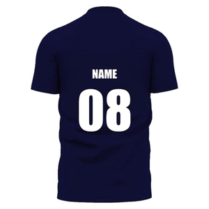 ชุดกีฬาพิมพ์ลายแบบซับลิเมชั่นเต็มตัวสั่งทำพิเศษ MOQ ต่ำ - Product Image 3