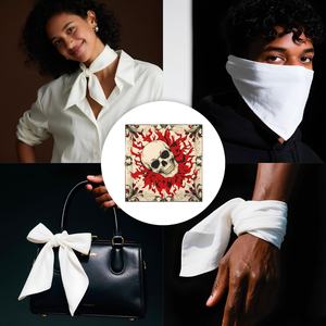 Los Mejores Pañuelos Multiusos Sin Costuras, Bragas de Cuello, Pañuelos Cuadrados con Logotipo Personalizado, Pañuelos de Poliéster con Estampado por Sublimación al por Mayor - Product Image 5