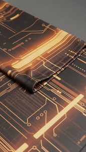 Camiseta Urbana Oversize con Sublimación para Hombre, Estilo Casual y Moderno - Product Image 6