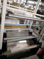 Mesin Pemotong Plat Presisi Tinggi, Lebar 1100mm, Akurasi ±0.10mm, Gulungan Maksimal 1600mm, Susun 1200mm, 70-450gsm