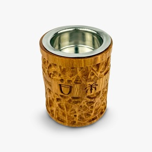 Quemador de fragancias árabe de resina hecho a mano para interiores de lujo - Product Image 3