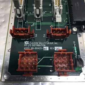 SVG 99-80425-01 ASSY, PCB, P/R I/O INTERCONNECT - Équipements et pièces semi-conductrices d'occasion fiables à l'échelle mondiale - Product Image 3