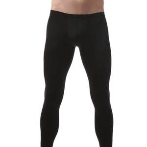 <b>Compression</b> Tights Stretchy Underwear Bottoms Tight Long Legging Pants Athletic Leggings In Unique Style - Product Image 2