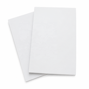 High Density White Celuka PVC <b>Foam</b> Board for Cabinet Furniture Decoration Waterproof CNC Cutting Manufacturer - Product Image 1