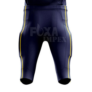 Uniforme de football américain de style unique Uniforme de football américain de l'équipe nationale de football personnalisé - Product Image 6