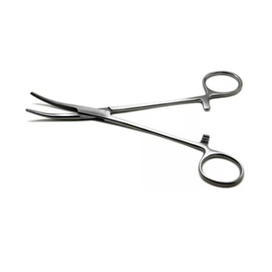 Micro Crile Delicate Hemostatic Forceps Straight 14cm Stainless Steel Product High Quality Surgical Crile Forceps <b>Cheap</b> Price - Product Image 6