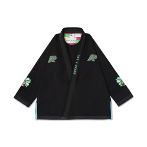 Uniforme de Jiu Jitsu Shoyorol Negro de Primera Calidad para Adultos, BJJ GI, Diseño Personalizado para Competidores Profesionales, Traje de Artes Marciales de Combate - Product Image 6