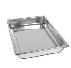 Plateau plat en acier inoxydable pour instruments médicaux, plateaux médicaux manuels de classe I, à vendre à bas prix - Product Image 5