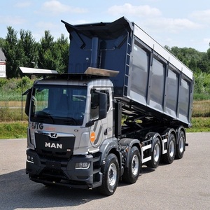 Achetez un camion à benne basculante d'occasion pour applications lourdes, véhicule à benne basculante d'occasion avec châssis robuste et performance de basculement efficace - Product Image 5